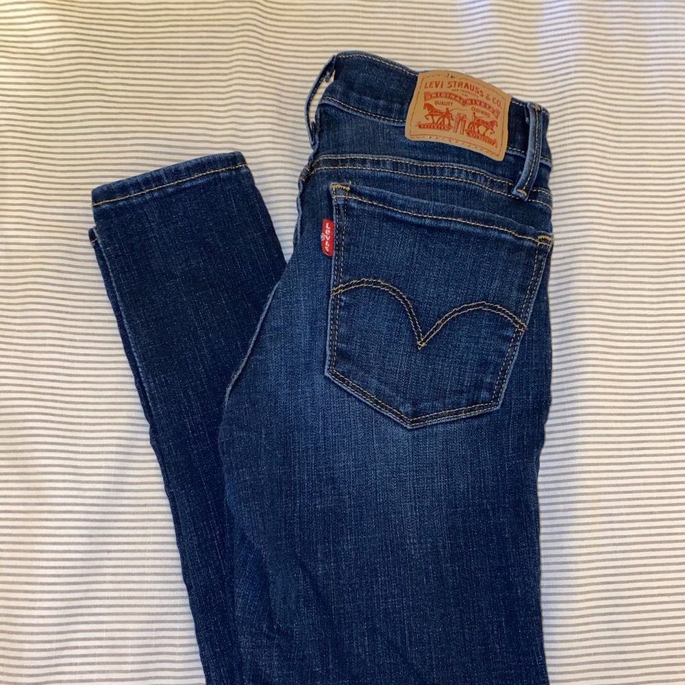 710 Super Skinny Levi’s